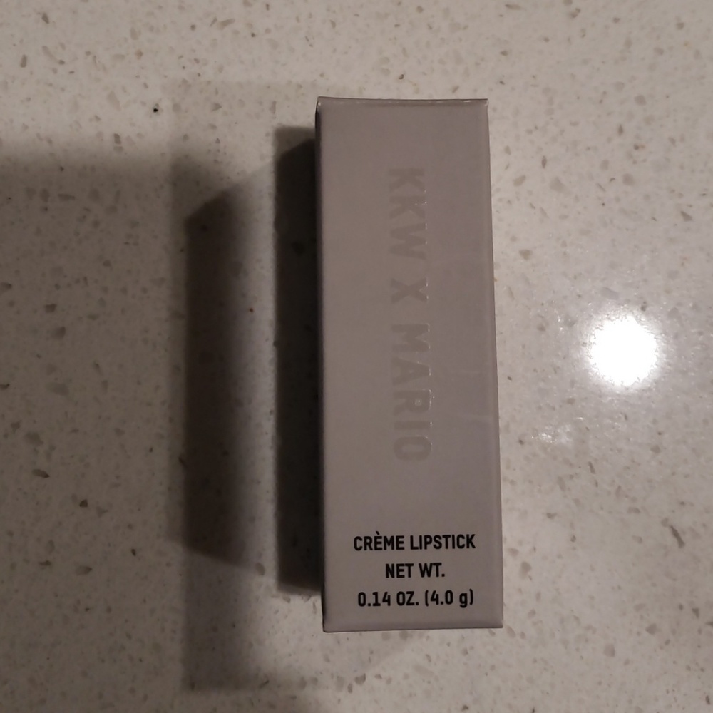 KKW Beauty x Mario Creme Lipstick Classic K